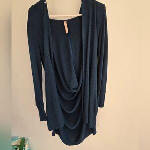 Athleta Navy Women's Cardigan